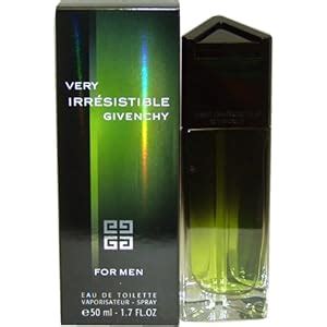 givenchy green cologne